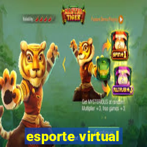 esporte virtual